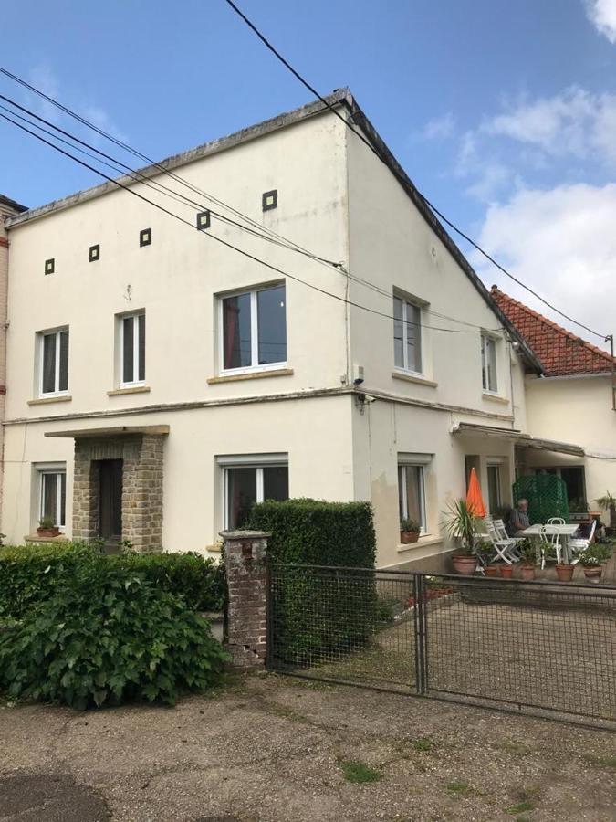 Riverside House Fressin
